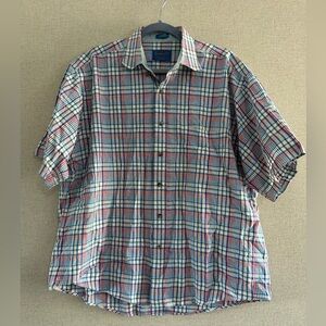 Pendleton Colorful Checkered Shirt